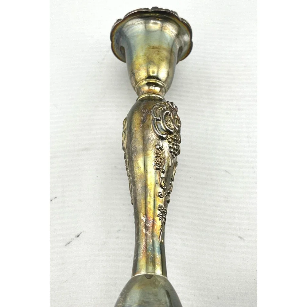 Godinger vtg 2pc